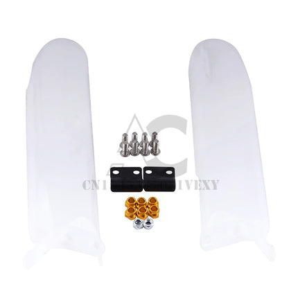 Front Fork Protector Covers Fork Guards For crf 50 crf70 klx110 BSE KAYO Chinese 110cc 125cc 140cc 150cc 160cc Dirt Pit Bike
