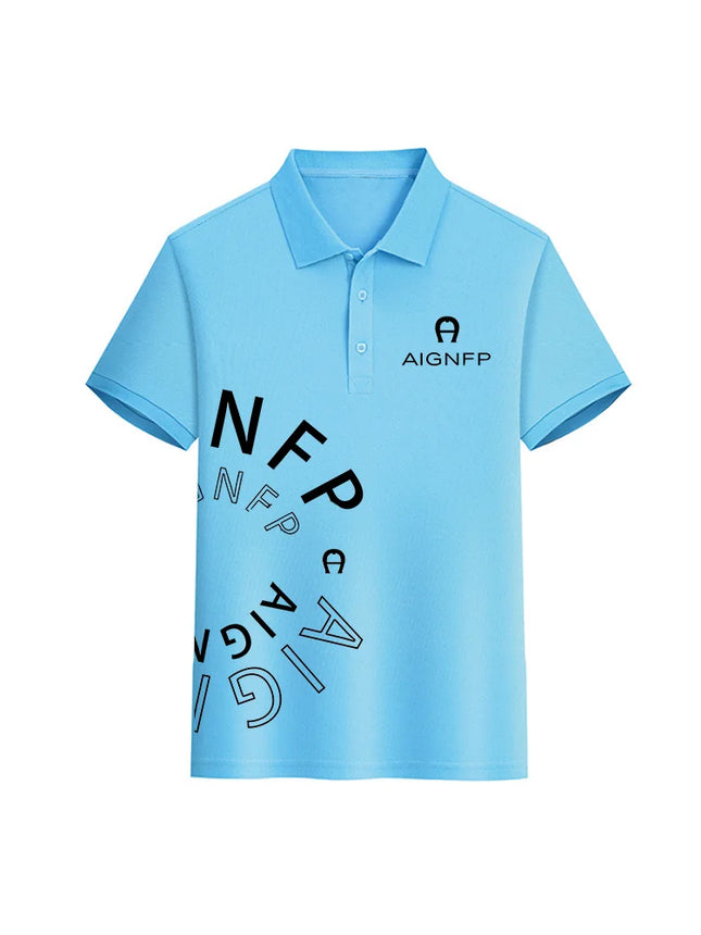 Summer Kids Polo shirt 2025 New Baby Boys Clothes Short sleeve Casual Sports Tops Cotton Fashion Child Half sleeve Top Comfort