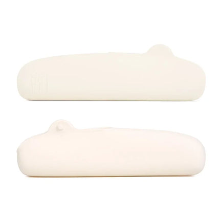 1Pcs Makeup Sponge Holder Eco-Friendly Silicone Multi-hole Beauty Egg Storage Case Travel Protable Cosmetic Puff Holder Box