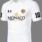 WHITE / M