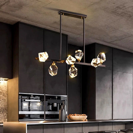 Modern dine dining room Pendant lights indoor lighting Ceiling lamp hanging light led Chandeliers for living room indoor lightin