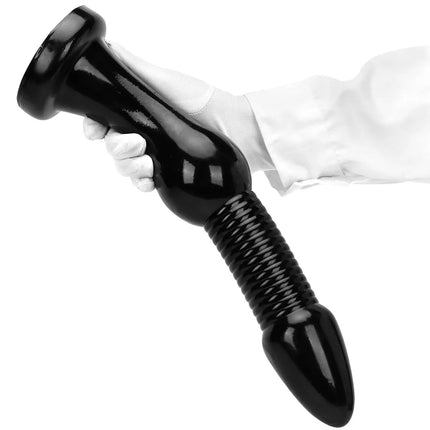 Big head,super long,super large, super thick, anal plug, wearing anal strips, practicing and expanding anal tools when going out