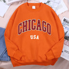 M / Orange