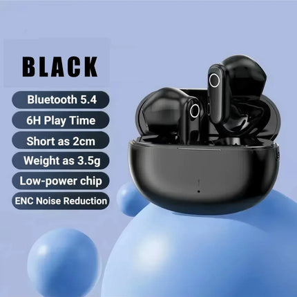 TWS Mini Comfortable Noise-cancelling True Wireless Bluetooth Headphones With High Sound Quality Bluetooth 5.3 Earphones