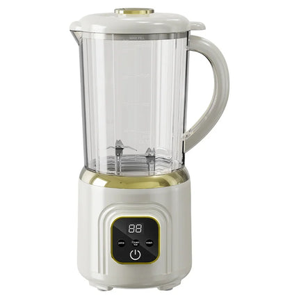 1000 ML Household Juicer Blender Dual-blade digital display juicer USB Rechargeable Ice Crusher Electric Fruit Juice Machine
