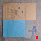 B Scale 1-35 / China Mainland