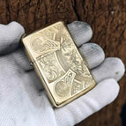 brass tianqi