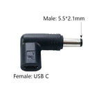 5.5x2.1mm / 9V