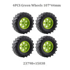 Green Wheels