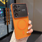 Orange / Galaxy S25 Ultra