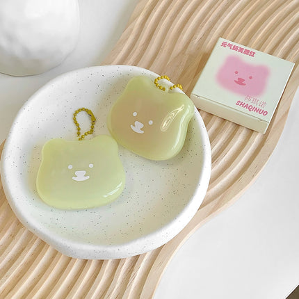 Colorful Matte Monochrome Blush SHAQINUO Whitening Lasting Vitality Girl Nude Makeup Natural Smudge Pendant Single Blush Plate