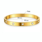 gold Bangles