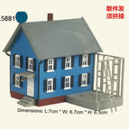 Parts set F