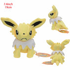Sitting Jolteon