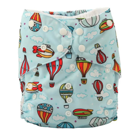 [Sigzagor] 2 to 7 years old Big Cloth Diaper Nappy Pocket Reusable Washable Baby Kids Toddler Junior Photos Newborn Photography