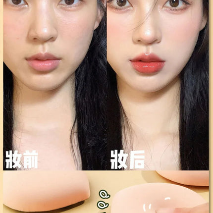9 PCS  Makeup Sponge Super Soft Cosmetics Puffs Set Big Deal Make up for women Powder puff Korean Beauty Tools Accesories