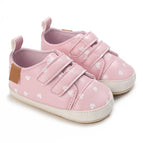 D-73PINK-WHITE / 0-6 Months