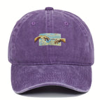 PURPLE / Adjustable