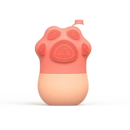 Silicone Ice Face Roller Beauty Lifting Ice Ball Face Massager Contouring Eye Roller Facial Treatment Reduce Acne Skin Care