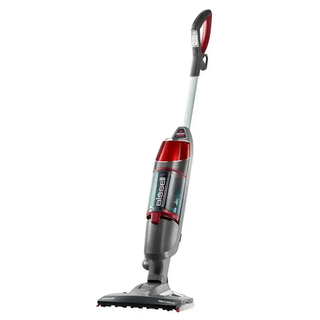 BISSELL 1132Z Steam Mop Household Suction Mop Steam Integrated Vacuum Cleaner High Temperature Sterilization Portable Cleaner