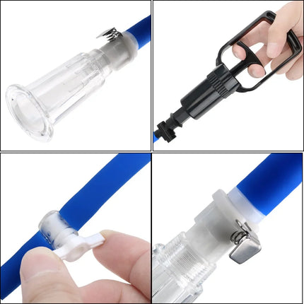 Lady Nipple Enhancement Pump Valve Vacuum Pump Removable Enlarger Sucking Massager Clitoris Enhancement Pump Sex Toys For Woman