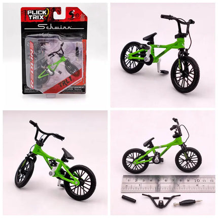 Finger Bike FLICK TRIX For Miniature BMX PREMIUM Diecast Models Toys Bicycle Gift