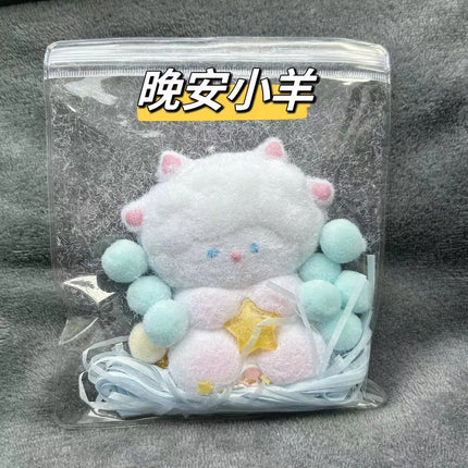Jellyfish Squishy Toy for Stress Relief - Soft Slow Rising Sensory Fidget Toy Kawaii Party Favors for Adults Birthday Gifts