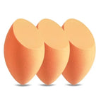 3pcs orange egg