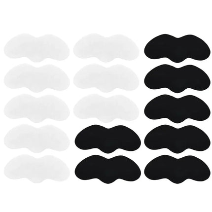 5/50/100pcs Removedor De Cravo Bamboo Charcoal Blackhead Remover Nose Mask Strips for Nose Cleansing Nose Sticker Deep Clean