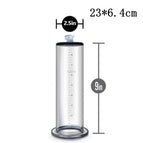 23-6.4cm cylinder