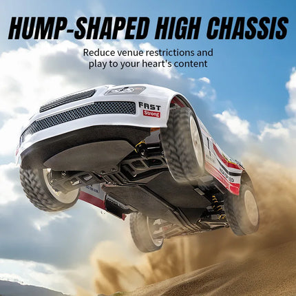 2.4G SY-1201 1:12 Rc Full Scale High-speed Drift Rally Car EVO RC CAR 4WD With Gyroscope Children Toy Birthday Gift