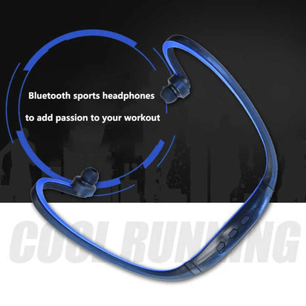 Neutral S9 Wireless Sports Bluetooth Earphones Sports Headwear Rear Hanging Stereo Music Earphones 2026 New