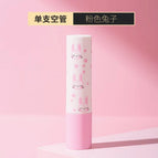 pink tube / 100pcs