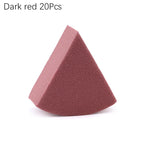 Dark red 20Pcs