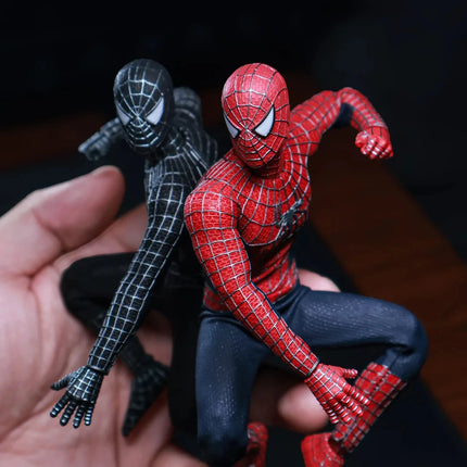 In Stock Original WELIKE TOYS WLT04-05 Spider-Man 1/12 Action Figure 6inch Full Set Model Toys Ornament