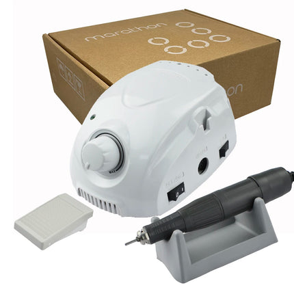 65W Machine Dental Equipment Micro Motor Marathon Engraving Machine/nail Polish Machine/dental with Sh37L1 Handle