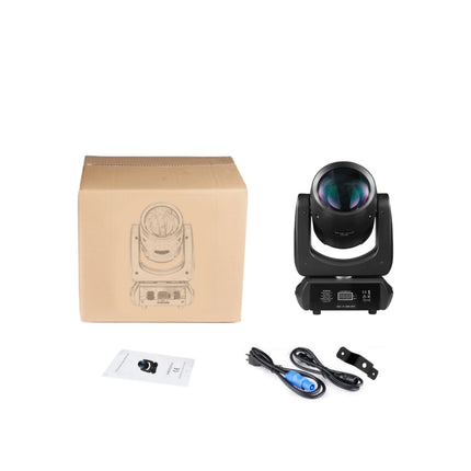 LED 200w Beam+Spot moving Light DMX512 Moving Head Professional DJ /Bar /Party /Show /Stage Light Stage Machine