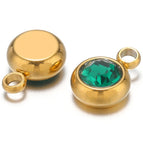 Gold-green