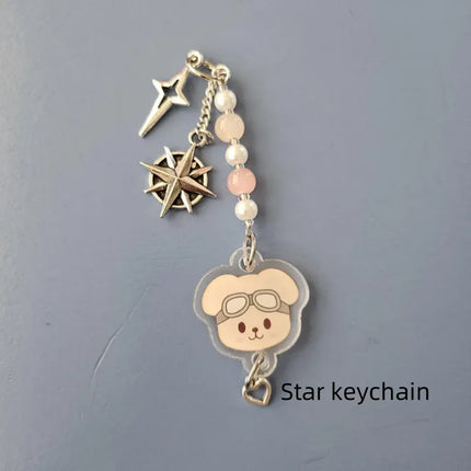 Handmade STRIAY KIDS keychain acrylic charm|gifts |Y2k Jewely