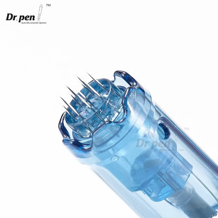Dr. pen A9 M8S A8S A11 Needle Cartridge 10/20/40 pcs 12 Pin 18 Pin 24 Pin 36 Pin 42 Pin 3D 5D Round Nano Needle length 0.25 mm