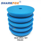 Blue x 5 pcs / 6Inch (150mm)