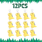 12PCS YELLOW / 10cm / China Mainland