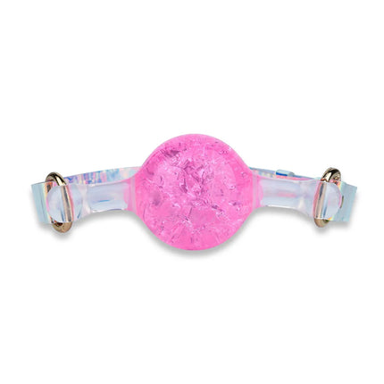 Adjustable Mouth Plug Silicone Anal Plug Dilator with Ball Gag and Straps BDSM Adult Sex Toy for Women and Men Role Play 18+