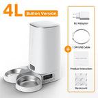 Button Double Bowl / 4L