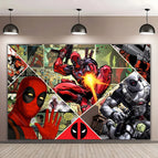 RH02151 / Vinyl--W120xH80cm