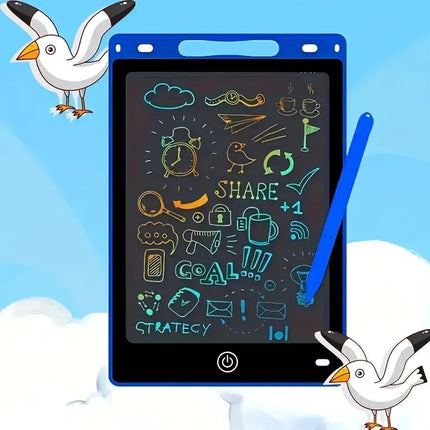 8.5inch Lcd Writing Tablet Digital Drawing Tablet Handwriting Pad Portable Electronic Doodle Board Special for Children