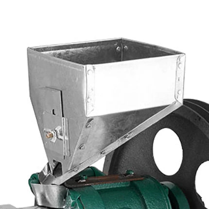 14 Use corn puffing extruder machine 25Kg/h Snack Extruder Twisted Hollow Stick Solid Crispy Popper Bulking Machine 25Kg/h