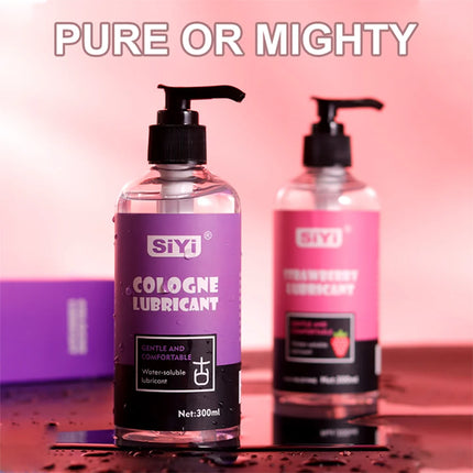 Lubricant For Sex Intimate Love Gel for Women Men Water-based Lubricant for Sex Session Masturbation Toy Lubricant for Adult Gay