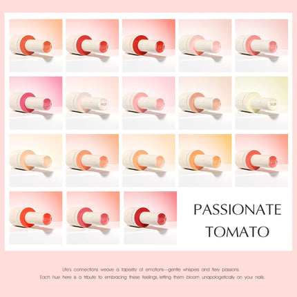 VENALISA 10ml Nail Gel Polish 108Colors HEMA/TPO Free UV LED SoakOff Long Lasting High Gloss Base TopCoat for Salon DIY Manicure