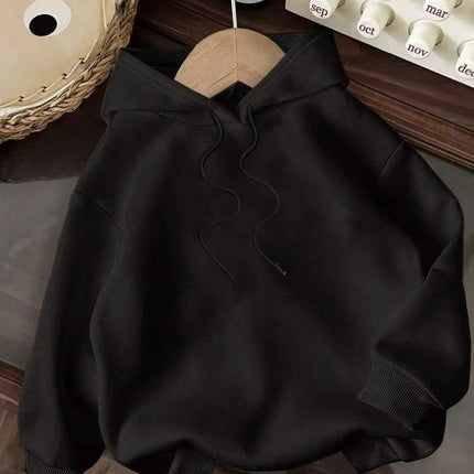 2025 Autumn Winter Hawaiian Flower Print Creative Letter Women's Long Sleeved Round Neck Comfortable Sweatshirt Casual Clothing